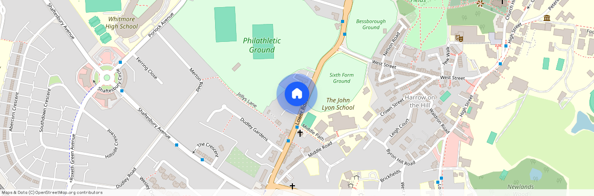 Pavillion Lodge, Lower Road, Harrow