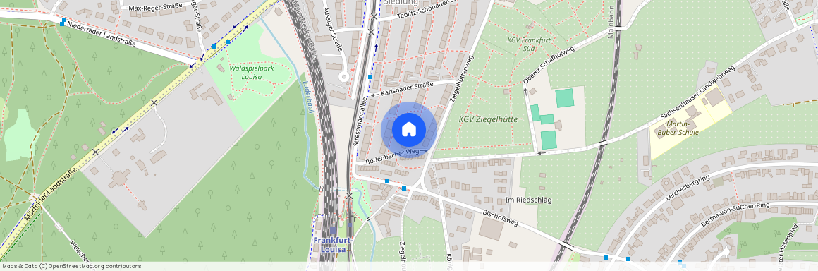 Bodenbacher Weg 4, 60598, Frankfurt Am Main