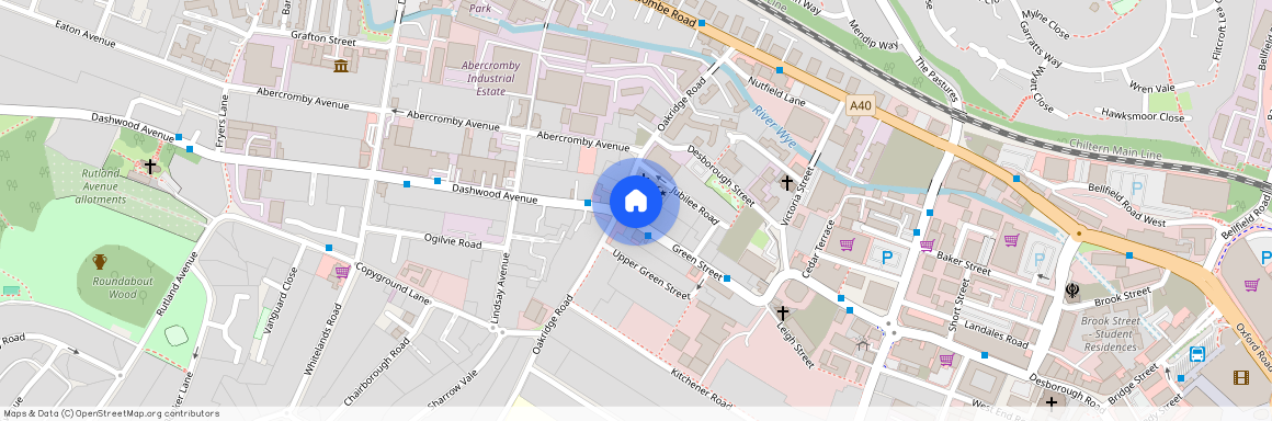 Large Furnished Room To Let - HP11