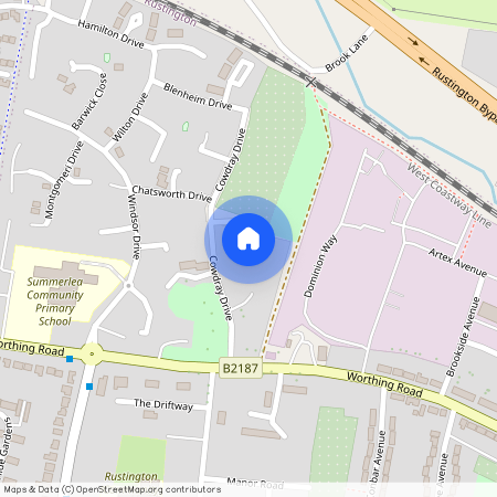 Brookenbee Close, Rustington, BN16