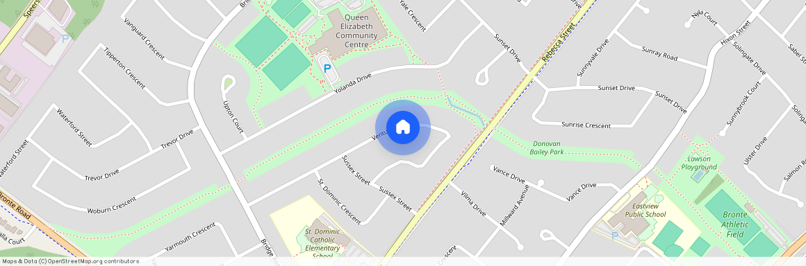 2406 Ventura Drive, Oakville