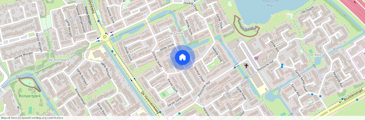 Donkse Dreef 70, De Donk, 5233HE, Den Bosch