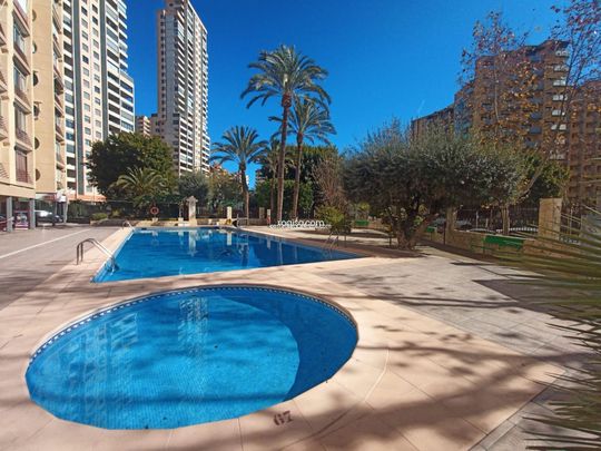 Benidorm Levante , Winter / Holiday Let - Photo 1