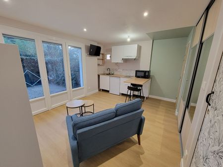 Location Appartement 1 pièce 19m² - Photo 5