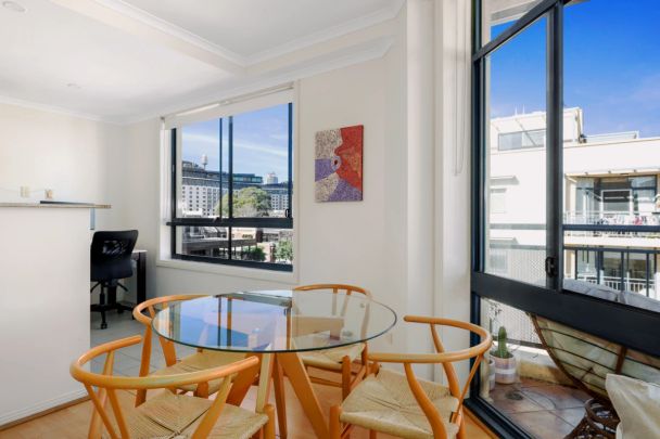 15/25 Harvey Street,Pyrmont,New South Wales 2009, Sydney - Photo 1