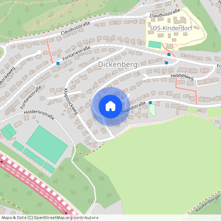 Uhlandstraße 42, 58513 Nordrhein-Westfalen - Lüdenscheid