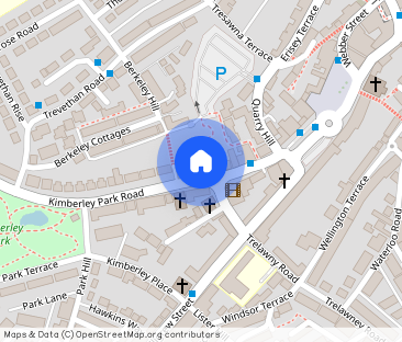 Rear Of 16 Berkeley Vale, Falmouth, TR11 - Photo 1