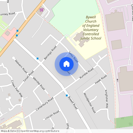 Hobart Road, Dewsbury, WF12 7LS, United Kingdom, Kirklees