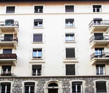 À louer ? Charmant appartement 3 pièces à Plainpalais, Genève - Photo 1