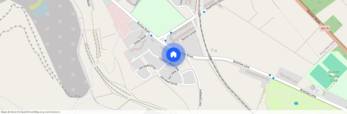 Ashford Drive, Buxton