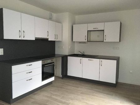 Location appartement t3 61 m² à Nantes (44100) Pont du Cens - Petit Port-Chézine - Photo 4