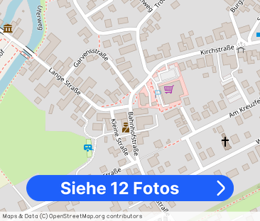 3-Zimmer-Wohnung in ruhigem Zweiparteienhaus in Steyerberg zu vermi... - Foto 1