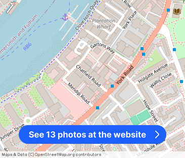 Cubitt Apartments Chatfield Road London SW11 - Photo 1