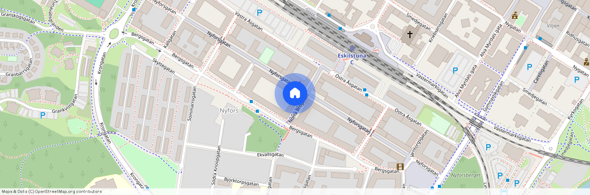 Nya Rådstugugatan 3, Norrköping