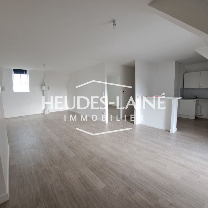 Location Appartement 2 pièces 69m² AVRANCHES 50300 - Photo 1