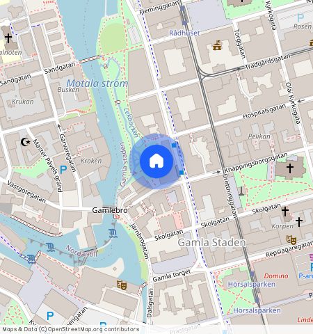 Nordantill, NORRKÖPING, Norrköping, Östergötland, Smedjegatan 1 B