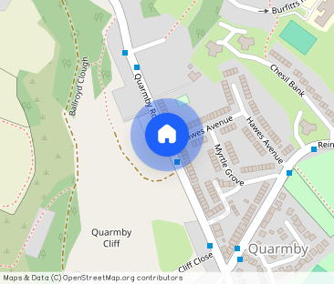 Hawes Avenue, Quarmby, Huddersfield - Photo 1