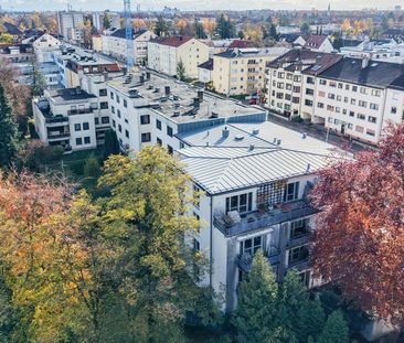Moderne, helle Wohnung mit Einbauküche in attraktiver Lage von Laim - Photo 4