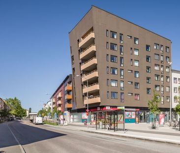 Mimmi Ekholms plats, Uppsala - Foto 2