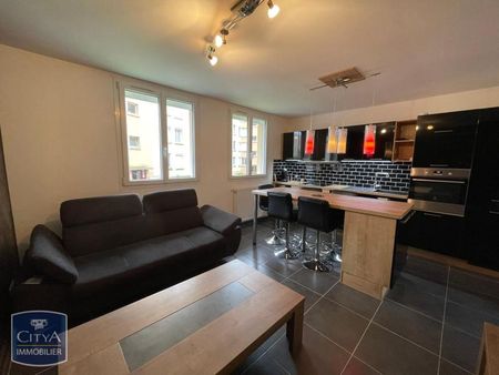 Location Appartement 3 pièces 47m² LE MANS 72000 - Photo 2