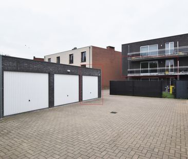 1slk. app. - rustig gelegen, met terras- en garagebox - Foto 4