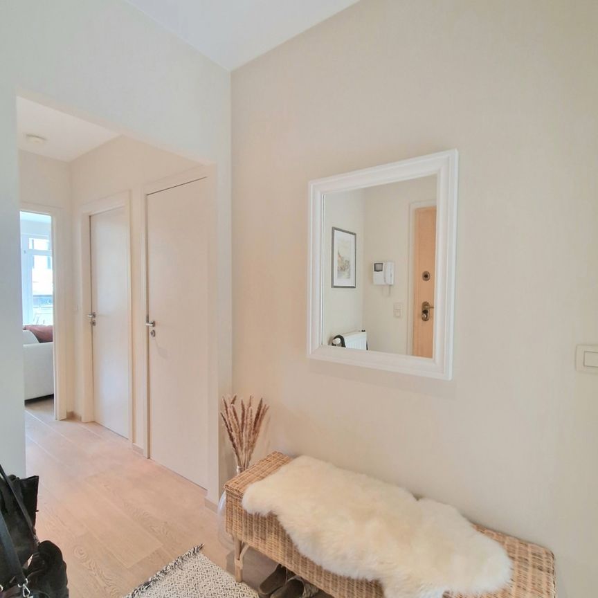 Quartier Brugmann - recent 1-bedroom apartment with terrace - Photo 1