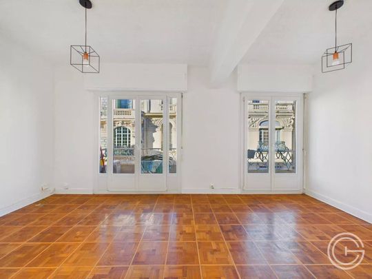 2 PIÈCES VIDE 47m² - 8 RUE DU CONGRÈS - NICE CARRÉ D'OR - Photo 1