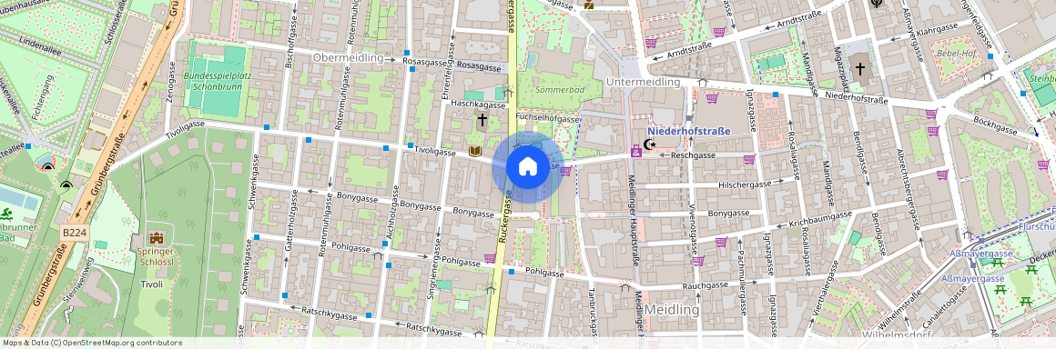 1120 Wien, Tivoligasse 11 Top GS2-S1-15