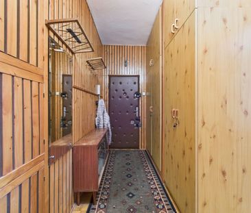 Wynajem w stylu retro 51.95 m² - Zdjęcie 4
