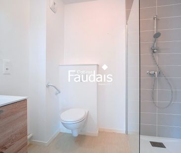 Location Appartement 3 pièces 57m² AGNEAUX 50180 - Photo 2