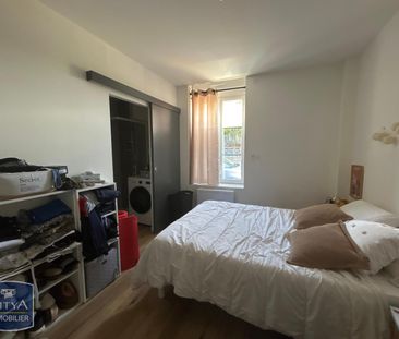 Location Appartement 1 pièce 29m² LIMOGES 87000 - Photo 4