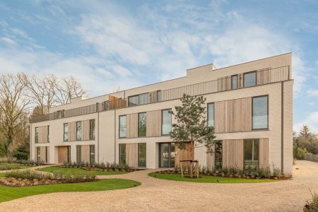 Prestigieus nieuwbouwappartement met ruime tuin en terras. - Foto 3