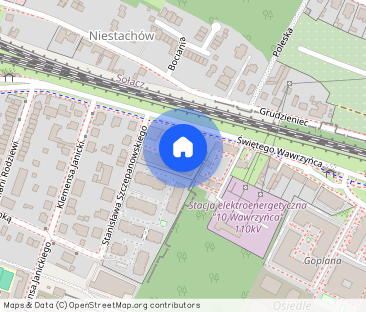 Przytulna kawalerka z tarasem | Jeżyce | Pets friendly | Od 17.11 - Фото 1