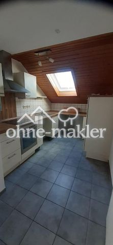 4 Zimmer Dachgeschosswohnung - Photo 2