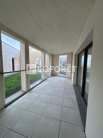 Appartement T3 Bordeaux à louer - Photo 5