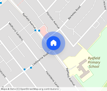 Ryefield Avenue, Hillingdon, Middlesex, UB10 9DB - Photo 1