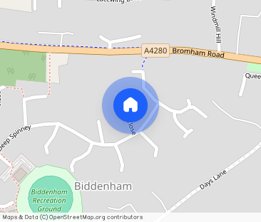 Wood Close,Biddenham,MK40 - Photo 1
