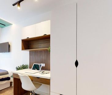 Studio to rent - Photo 5