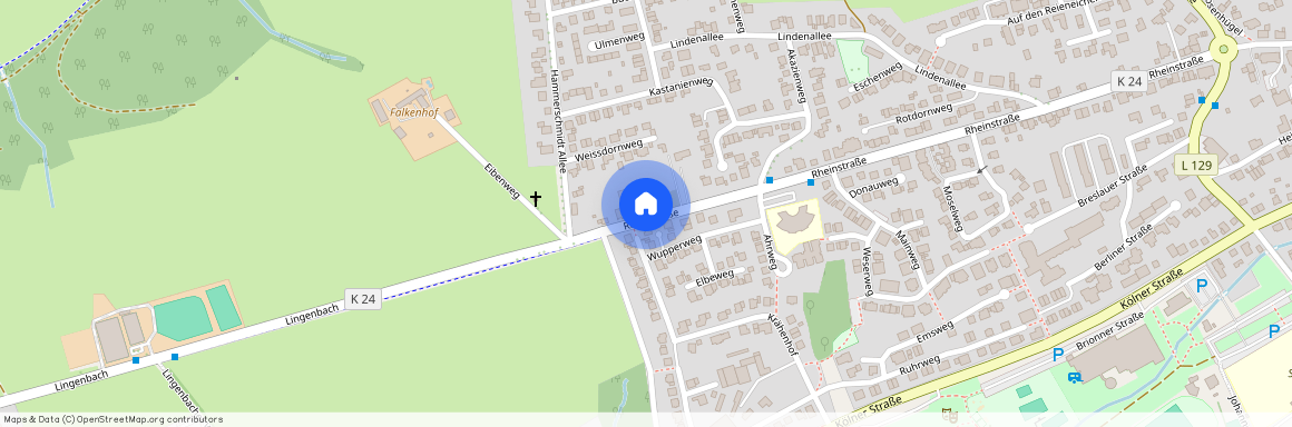 Rheinstraße 64, 51789, Lindlar