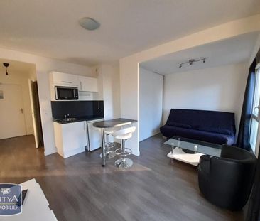 Location Appartement 1 pièce 26m² TOURS 37000 - Photo 3