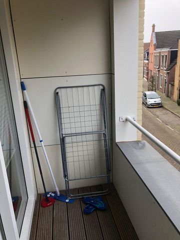 Studio Damstraat, Roosendaal huren? - Foto 4