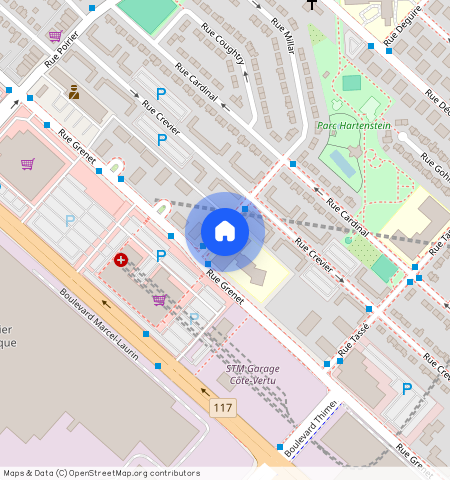 1650 - ** Rue Deguire, Saint-Laurent, Saint-Laurent, Ile de Montréal, H4L 5K3