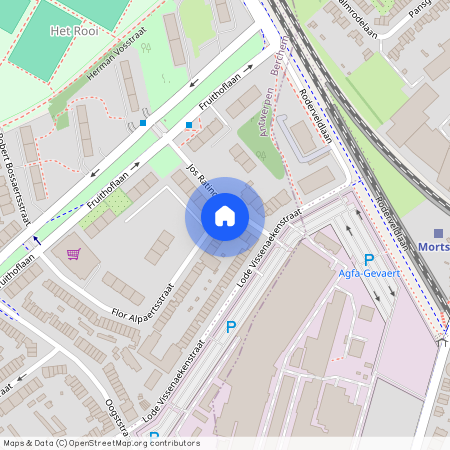 Flor Alpaertsstraat, 85, 2, 2600, Berchem