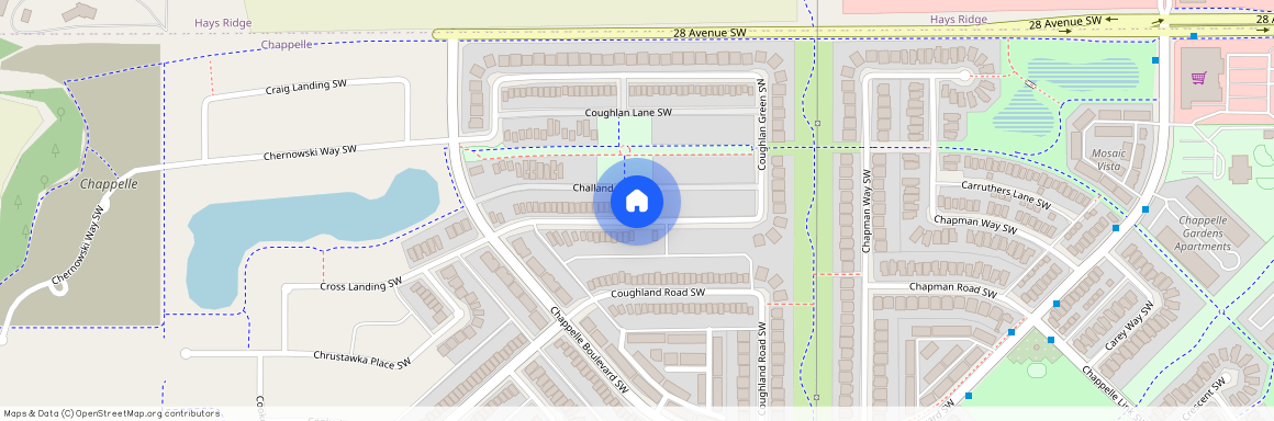 2919 Coughlan Green SW, Edmonton, AB, CA T6W 4B2