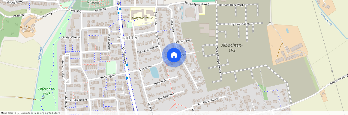 48163 Münster (Westfalen) - Geist