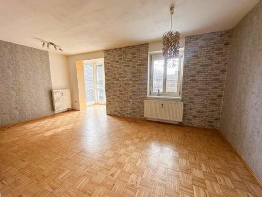 Helle Mietwohnung in ruhiger Lage in Feldbach …! - Foto 1