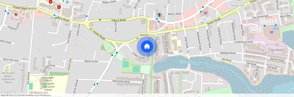 Linden Grove, Gosport