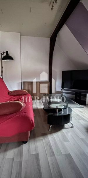 Appartement 1 chambre à Rédange - Photo 1