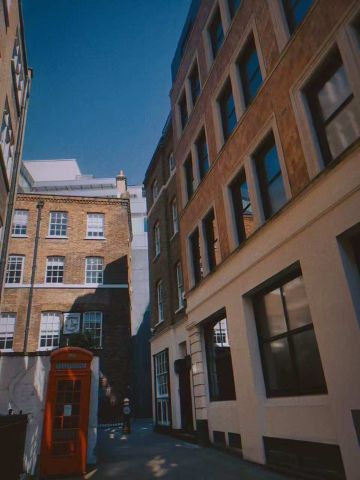 Studio Flat, Red Lion Court, EC4A - Photo 4