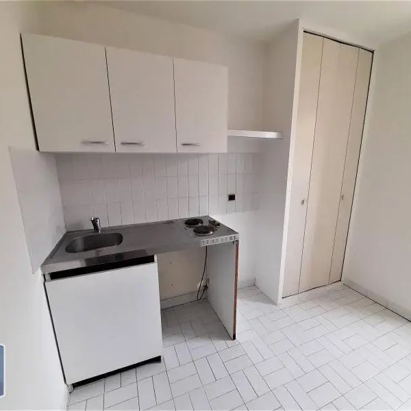 Appartement à louer 1 pièce 27.7m² - Photo 1